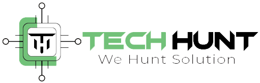 Techhuninc | Logo